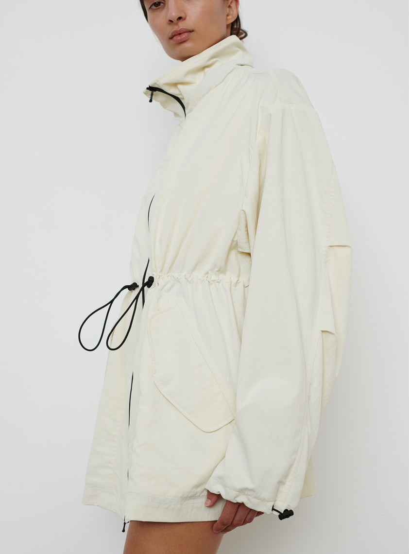 RHW Crop Anorak
